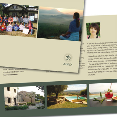 Brochure Design